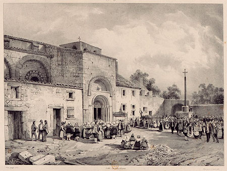 Saint-Pierre de Mozac