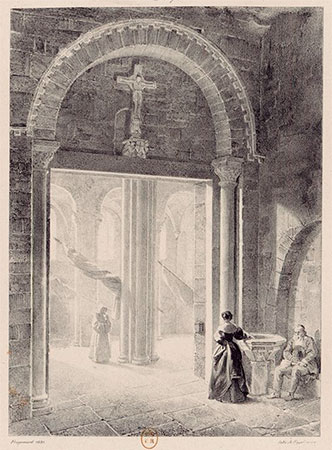 Saint-Pierre de Mozac