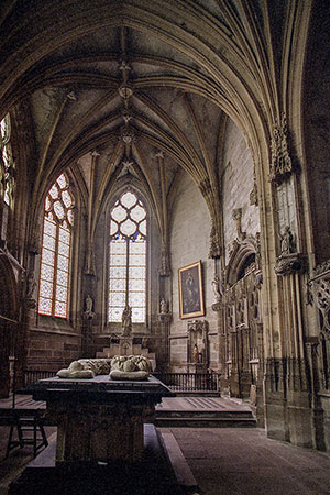 Saint-Pierre de Souvigny