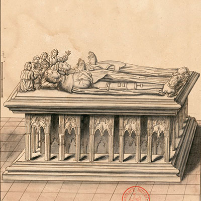 Saint-Pierre de Souvigny