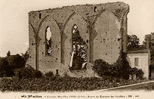 Jacobins de Saint-Émilion