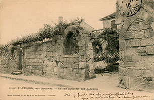 Jacobins de Saint-Émilion