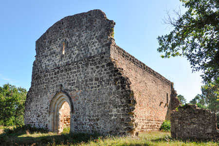 Commandery of Bessaut