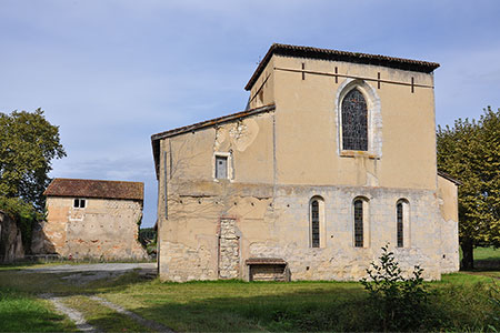 Notre-Dame de Cagnotte