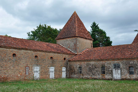 Saint-Jean de la Castelle