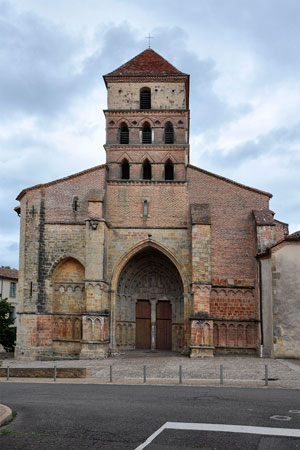 Sainte-Quitterie du Mas