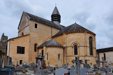 Catedral de Lescar