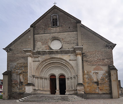 Catedral de Lescar