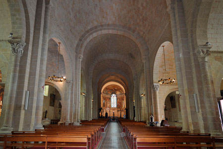 Catedral de Lescar