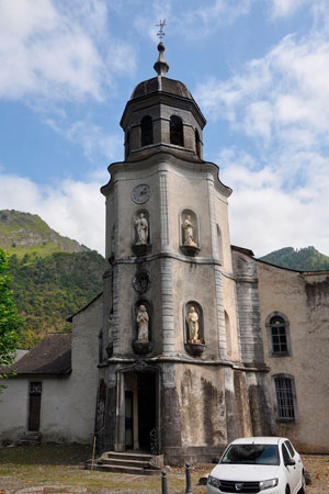 Notre-Dame de Sarrance