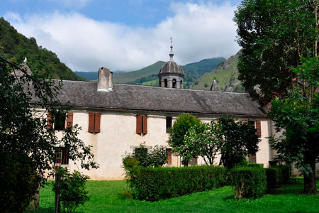 Notre-Dame de Sarrance