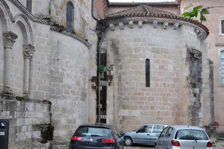 Priorat de Sainte-Livrade