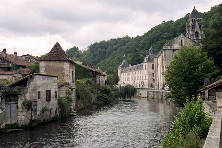 Saint-Pierre de Brantôme