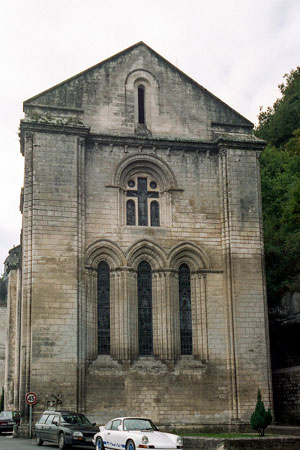 Saint-Pierre de Brantôme