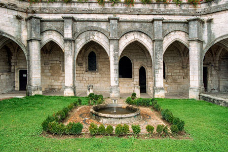 Saint-Pierre de Brantôme