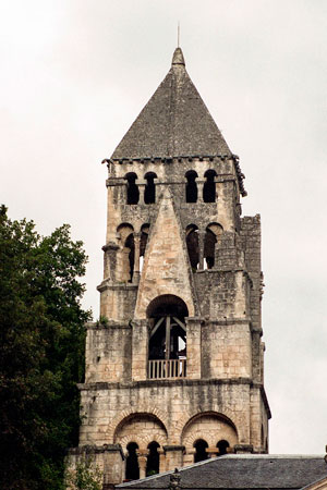 Saint-Pierre de Brantôme