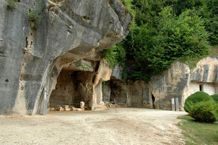 Saint-Pierre de Brantôme