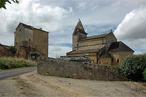 Sainte-Croix-de-Beaumont