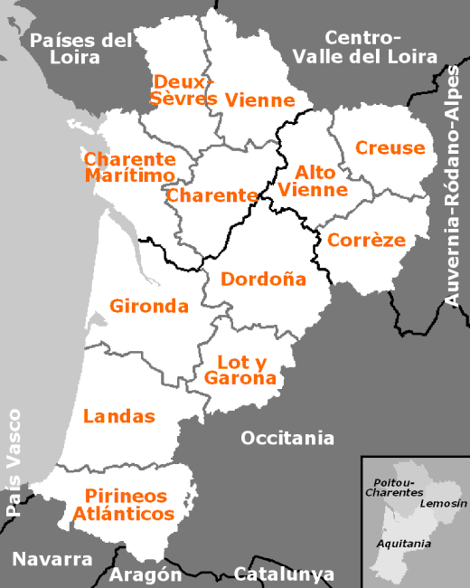 Nouvelle-Aquitaine