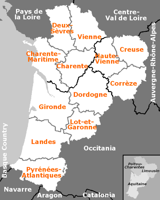 Nouvelle-Aquitaine