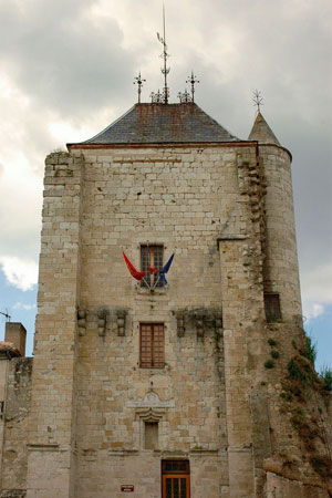 Abadia de Saint-Maurin