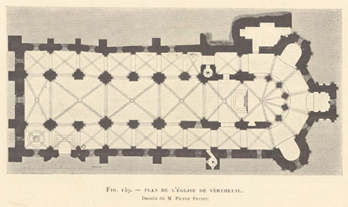 Saint-Pierre de Vertheuil