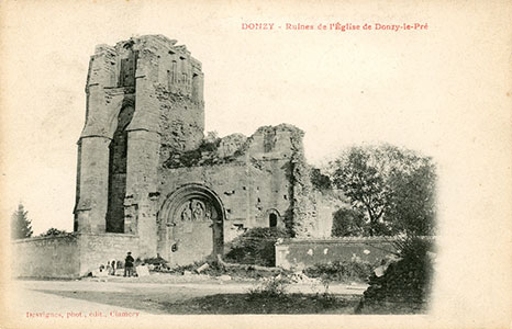 Notre-Dame-du-Pré de Donzy