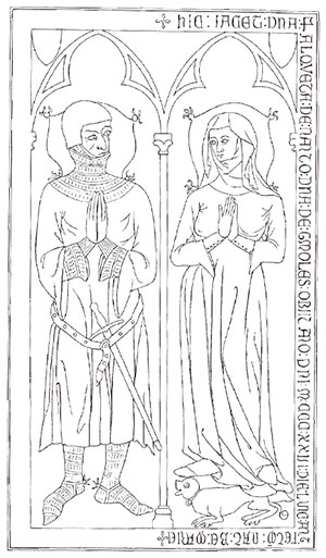 Prieuré de Lancharre