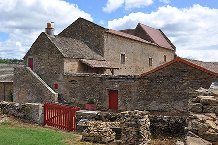 Doyenné de Mazille