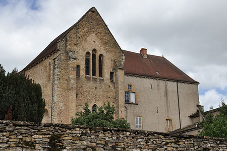 Doyenné de Mazille
