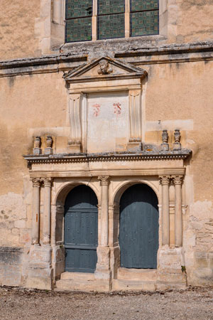 Saint-Pierre de Molosmes