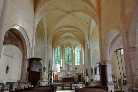 Saint-Pierre de Molosmes