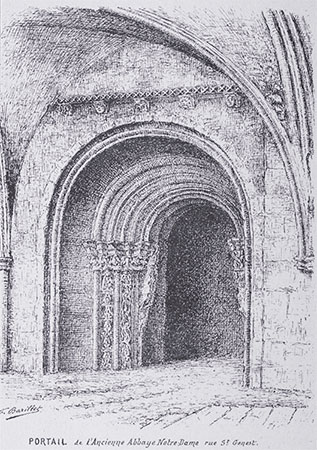 Notre-Dame de Nevers
