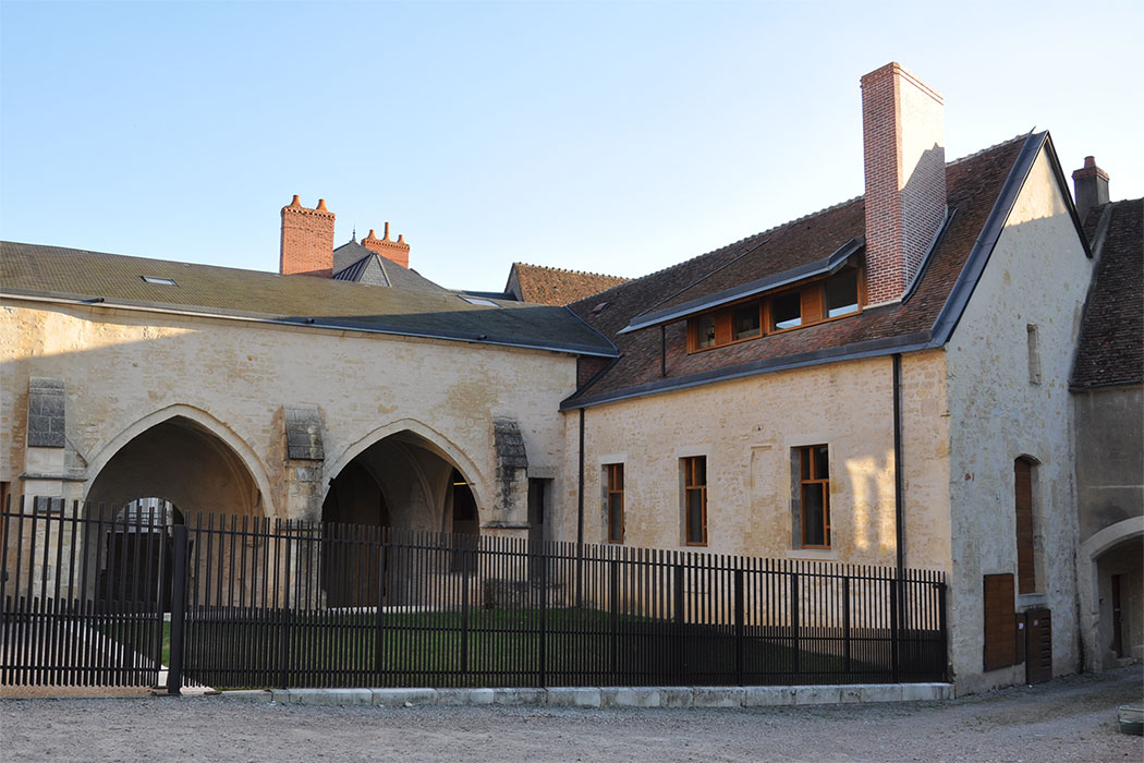 Notre-Dame de Nevers