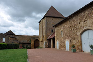 Anzy-le-Duc