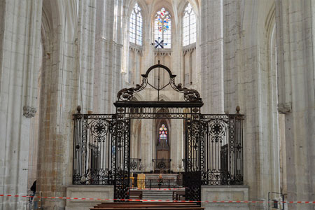 Saint-Germain d’Auxerre