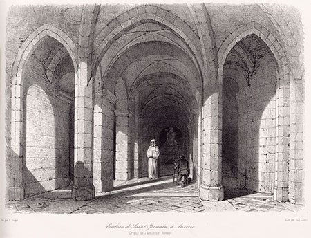 Saint-Germain d’Auxerre