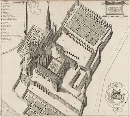Saint-Germain d’Auxerre