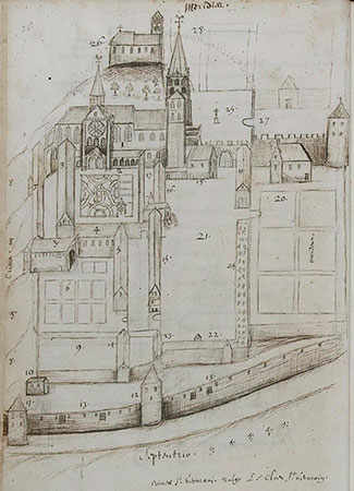 Saint-Germain d’Auxerre