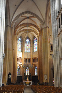 Saint-Bénigne de Dijon