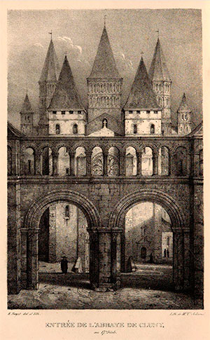 Abadia de Cluny