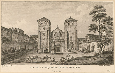 Abadia de Cluny