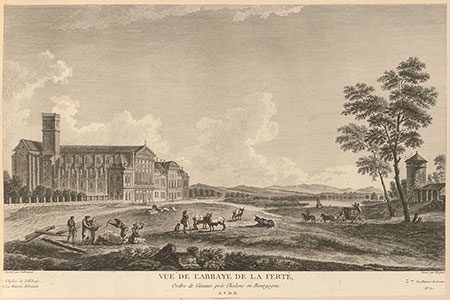 Abbaye de La Ferté