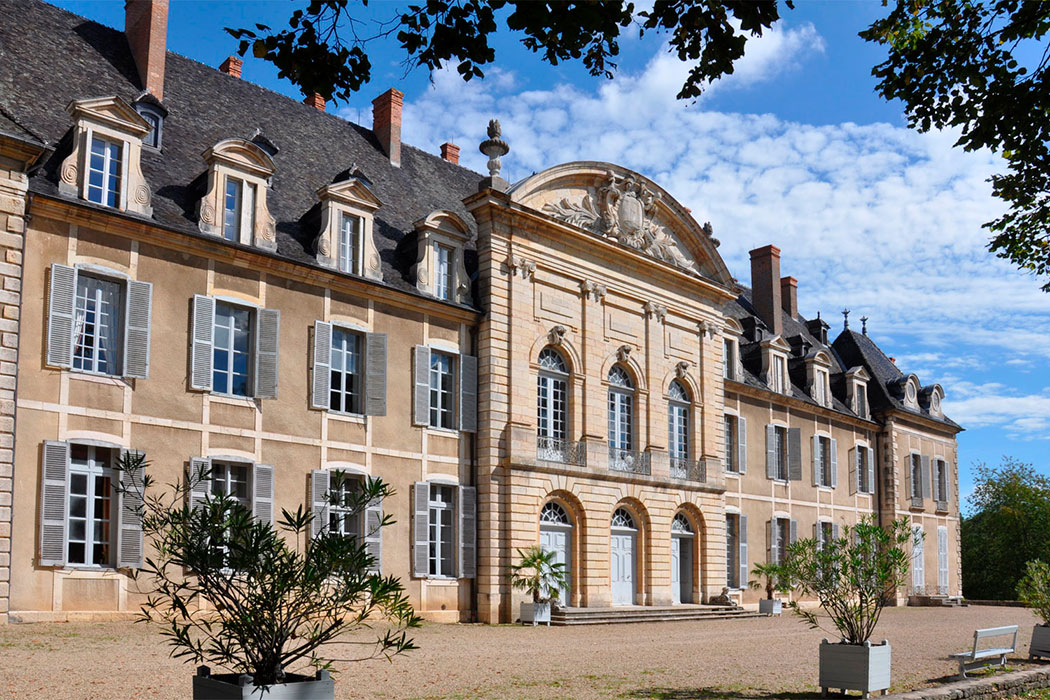Abbaye de La Ferté