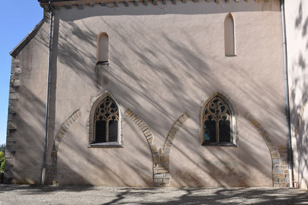 Abbaye du Miroir