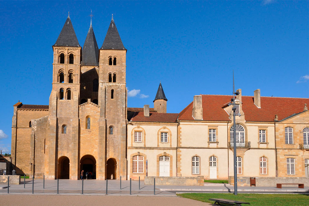 Paray-le-Monial