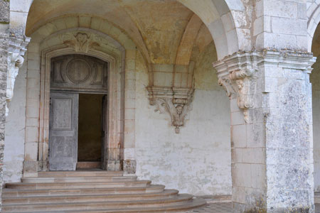 Abadía de Pontigny