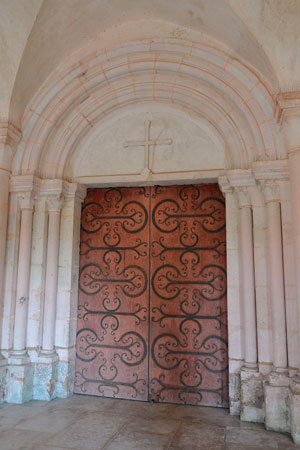 Abadía de Pontigny