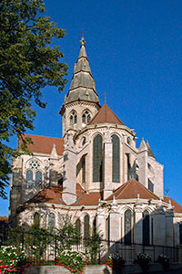 Notre-Dame de Semur