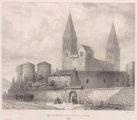 Saint-Philibert de Tournus